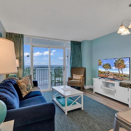 Ocean Front 2Br Elegant Condo In Atlantica Resort Myrtle Beach Dış mekan fotoğraf