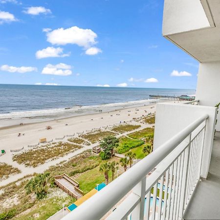 Ocean Front 2Br Elegant Condo In Atlantica Resort Myrtle Beach Dış mekan fotoğraf