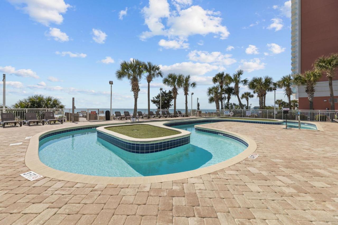 Ocean Front 2Br Elegant Condo In Atlantica Resort Myrtle Beach Dış mekan fotoğraf