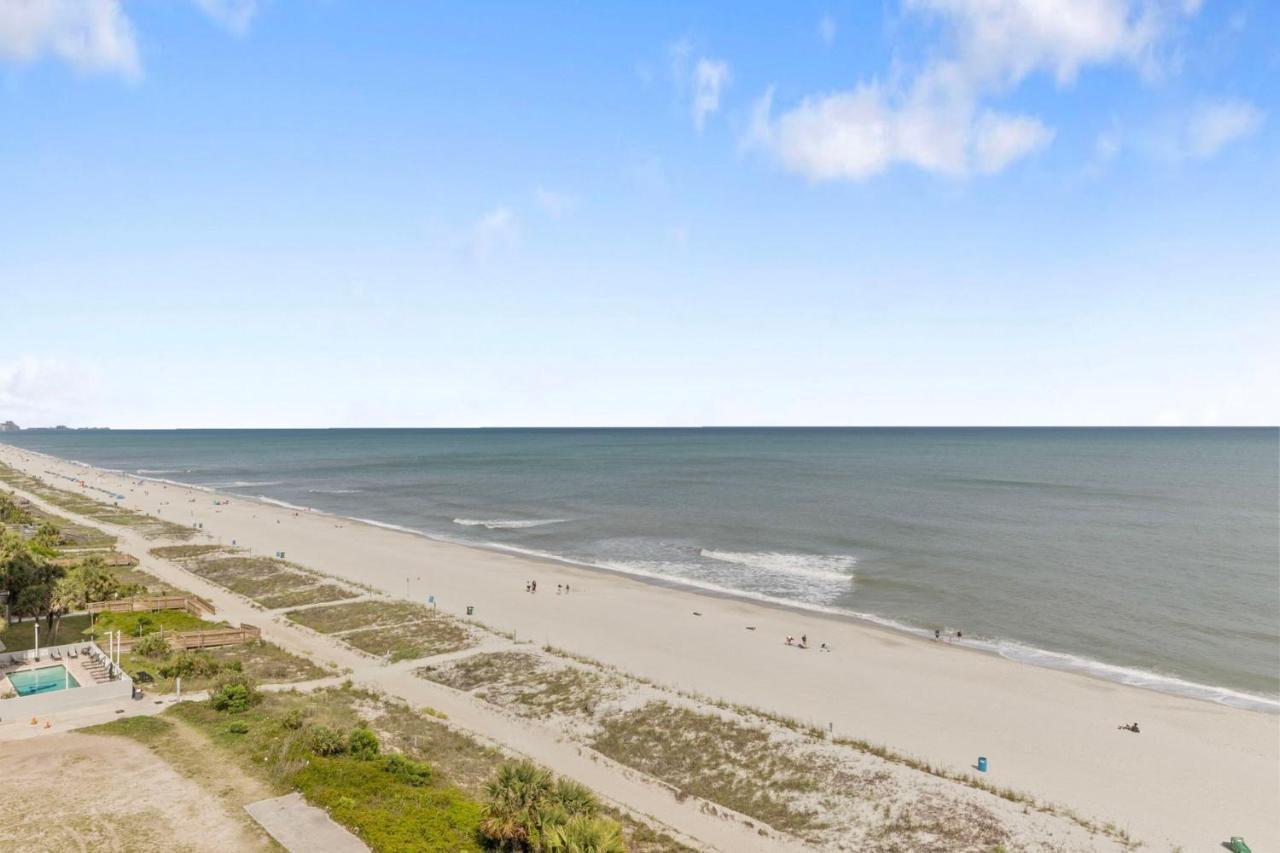 Ocean Front 2Br Elegant Condo In Atlantica Resort Myrtle Beach Dış mekan fotoğraf