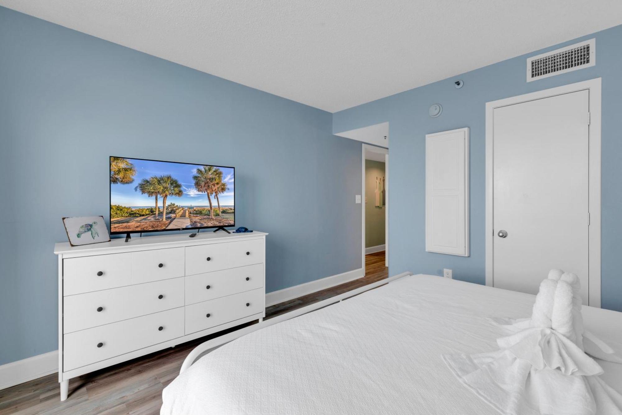 Ocean Front 2Br Elegant Condo In Atlantica Resort Myrtle Beach Dış mekan fotoğraf