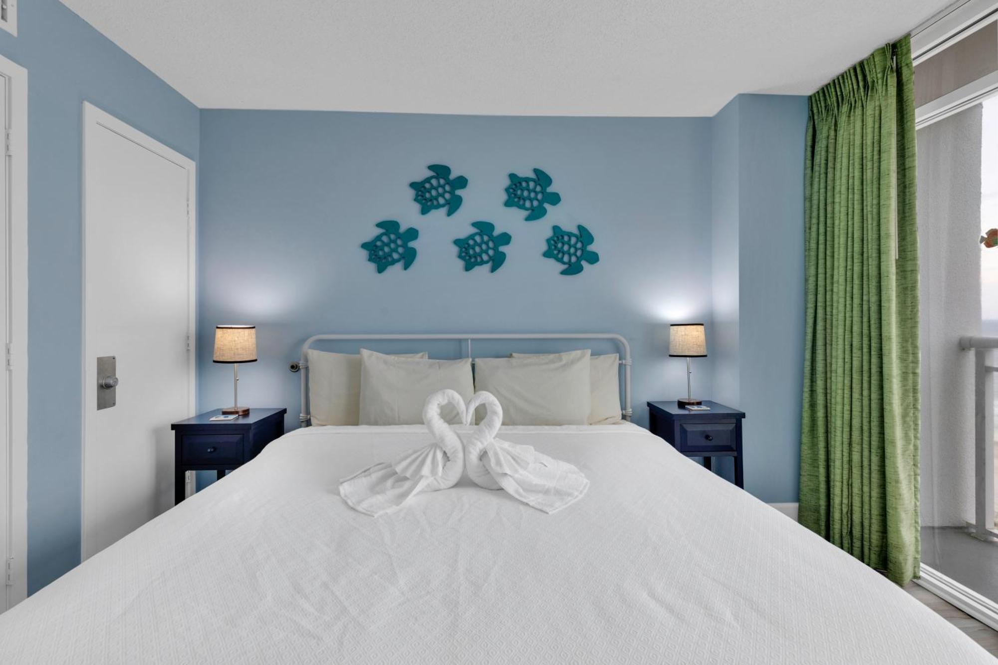 Ocean Front 2Br Elegant Condo In Atlantica Resort Myrtle Beach Dış mekan fotoğraf